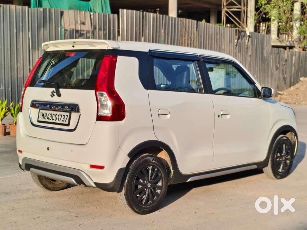 Maruti Suzuki Wagon R 1.2 Zxi Plus, 2023, Petrol