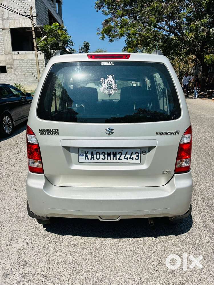 Maruti Suzuki Wagon R
