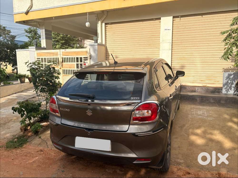 Maruti Suzuki Baleno Zeta Petrol 2020  Single Owner  Well Maintained