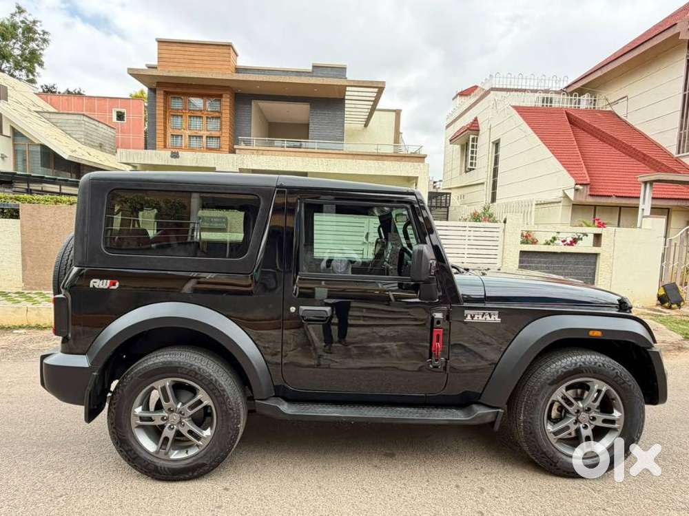 Mahindra Thar Lx Hard Top Diesel Mt Rwd, 2026, Diesel