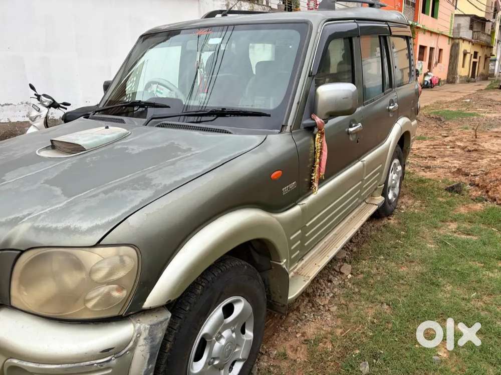 Mahindra Scorpio Diesel 2007