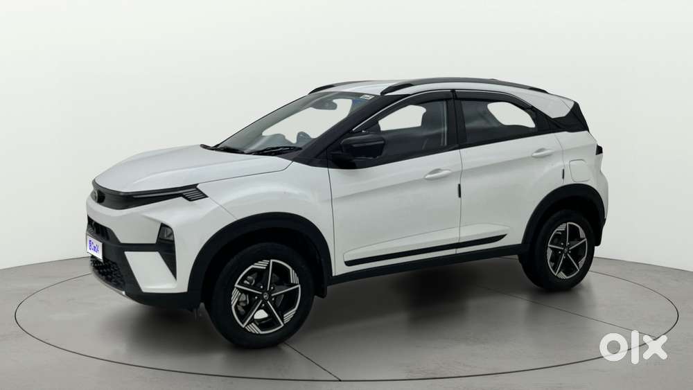 Tata Nexon Creative Plus 1.2 Revotron Petrol 7dca, 2025, Petrol