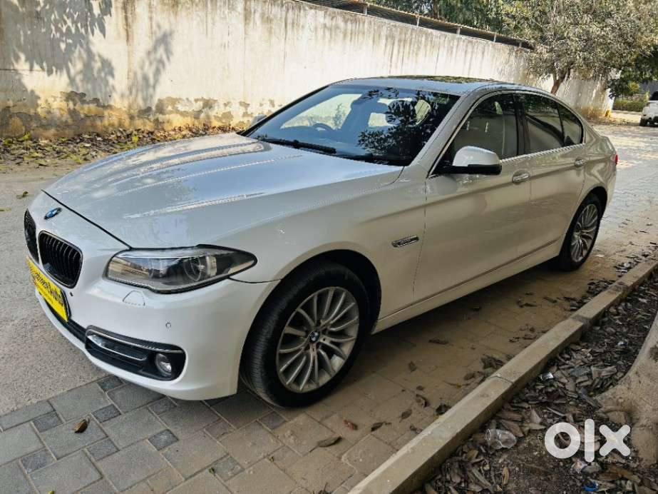 Bmw 5 Series 2.0 520d Luxury Line, 2015, Diesel