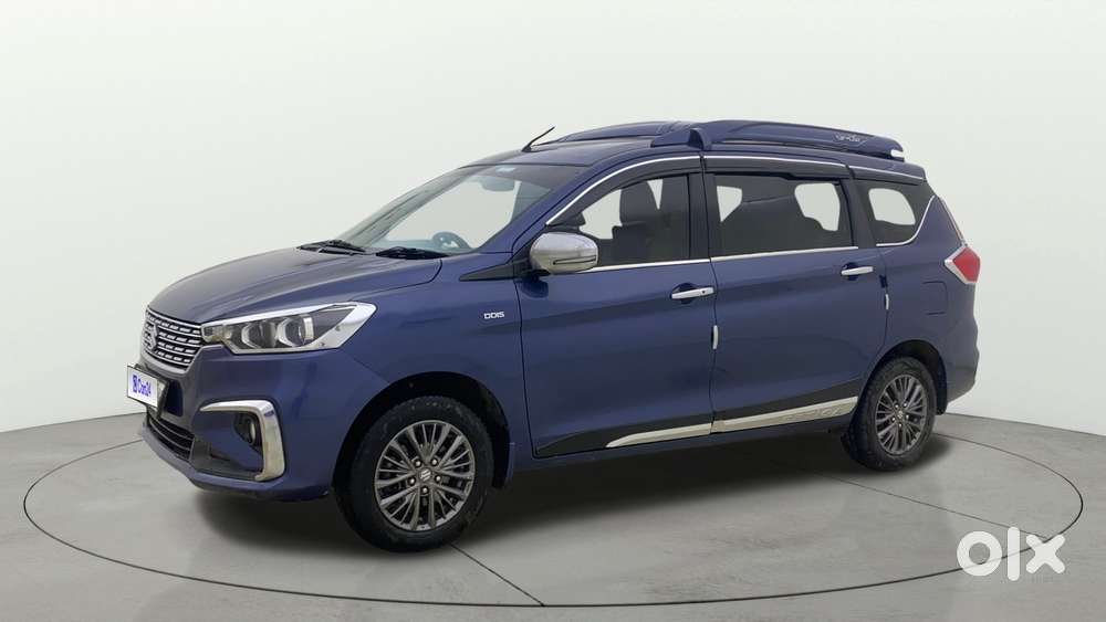 Maruti Suzuki Ertiga Maruti-suzuki-ertiga-zdi-plus, 2019, Diesel