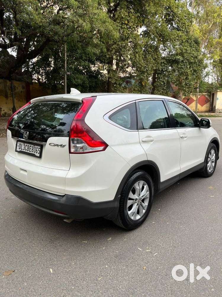 Honda Cr-v 2.0 2wd, 2013, Petrol