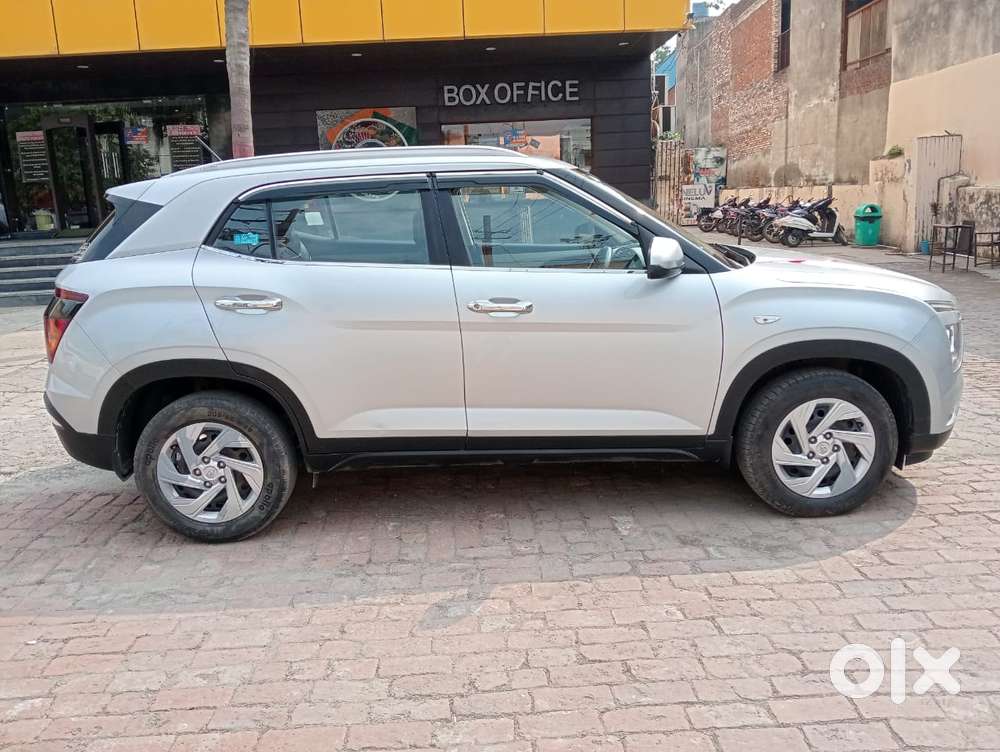 Hyundai Creta 1.5 Crdi E Diesel Mt, 2023, Diesel