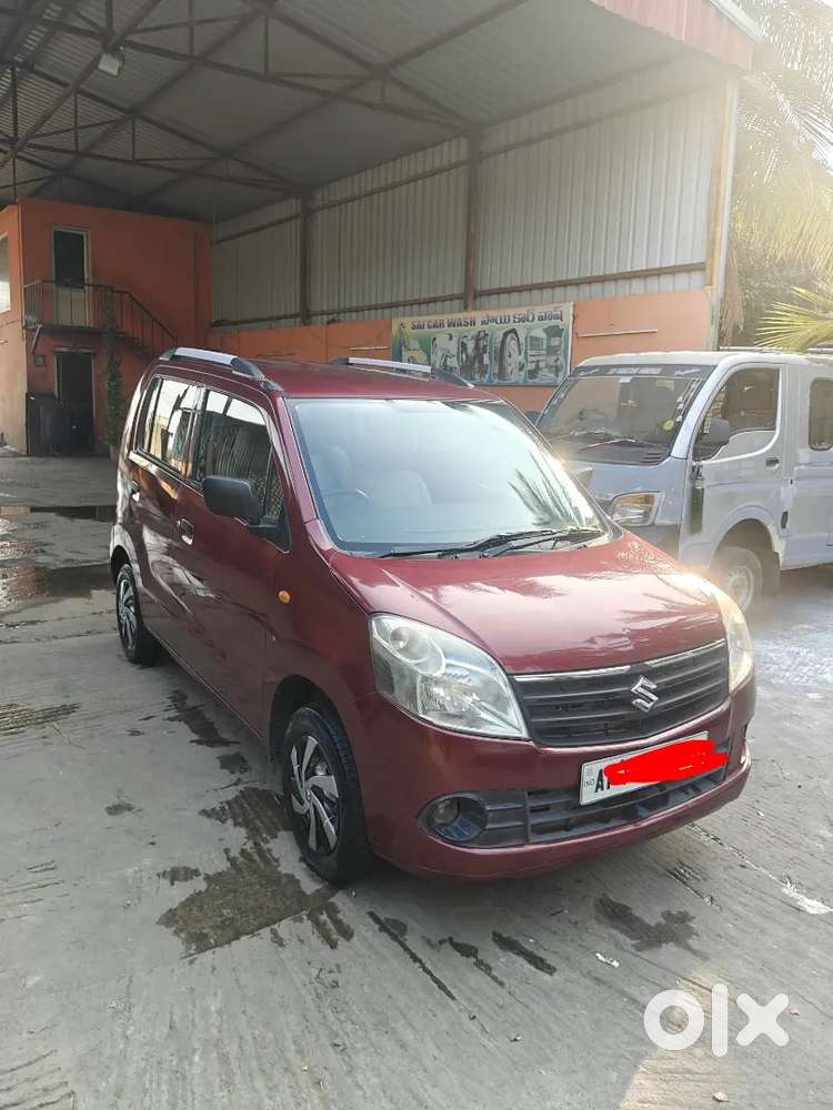 Maruti Suzuki Wagon R 2016 Petrol 36000 Km Driven