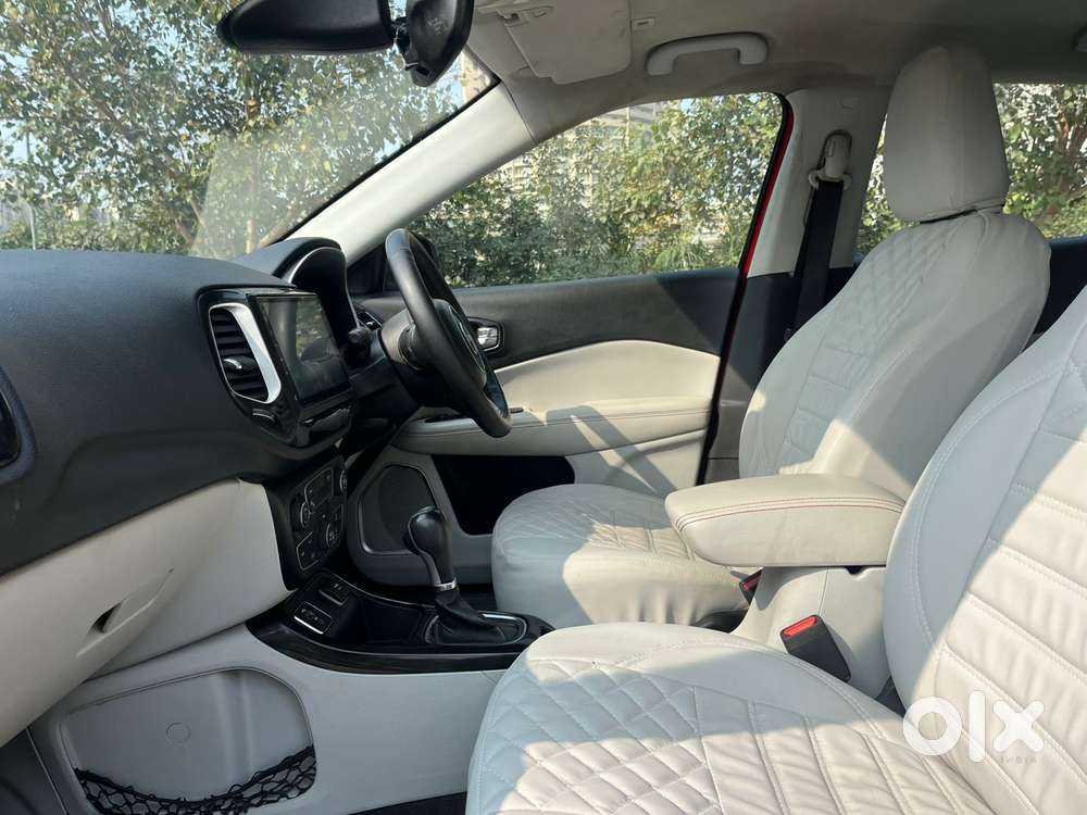 Jeep Compass 1.4 Limited, 2019, Petrol
