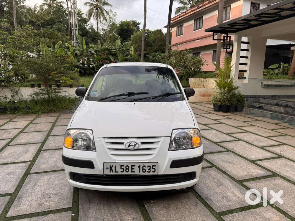 Hyundai Santro Xing, 2010, Petrol