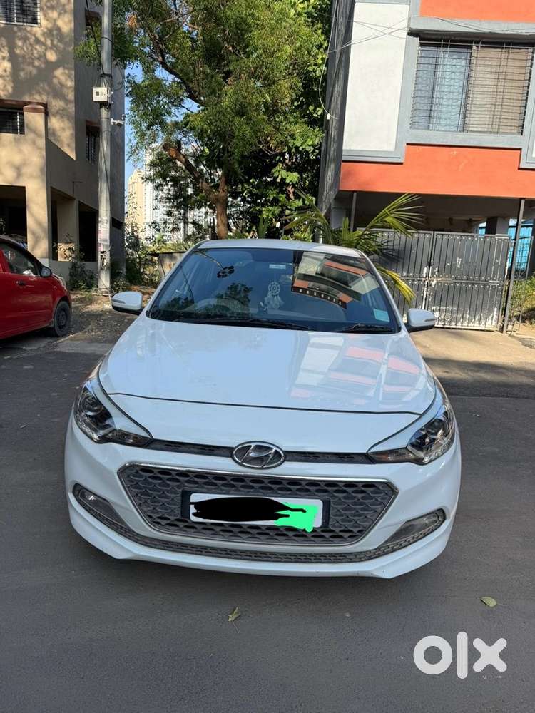 Hyundai Elite I20 Diesel 2016