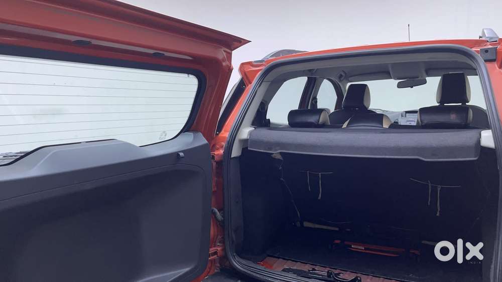 Ford Ecosport 1.5 Diesel Trend, 2017, Diesel