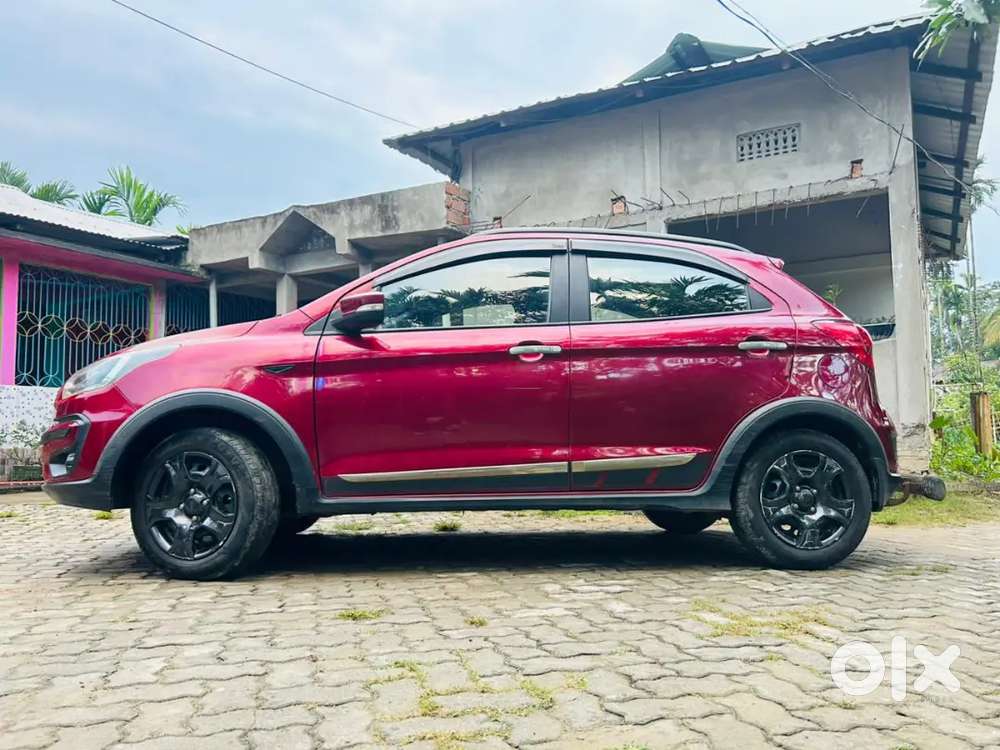 Ford Freestyle 2020 Petrol Well Maintained