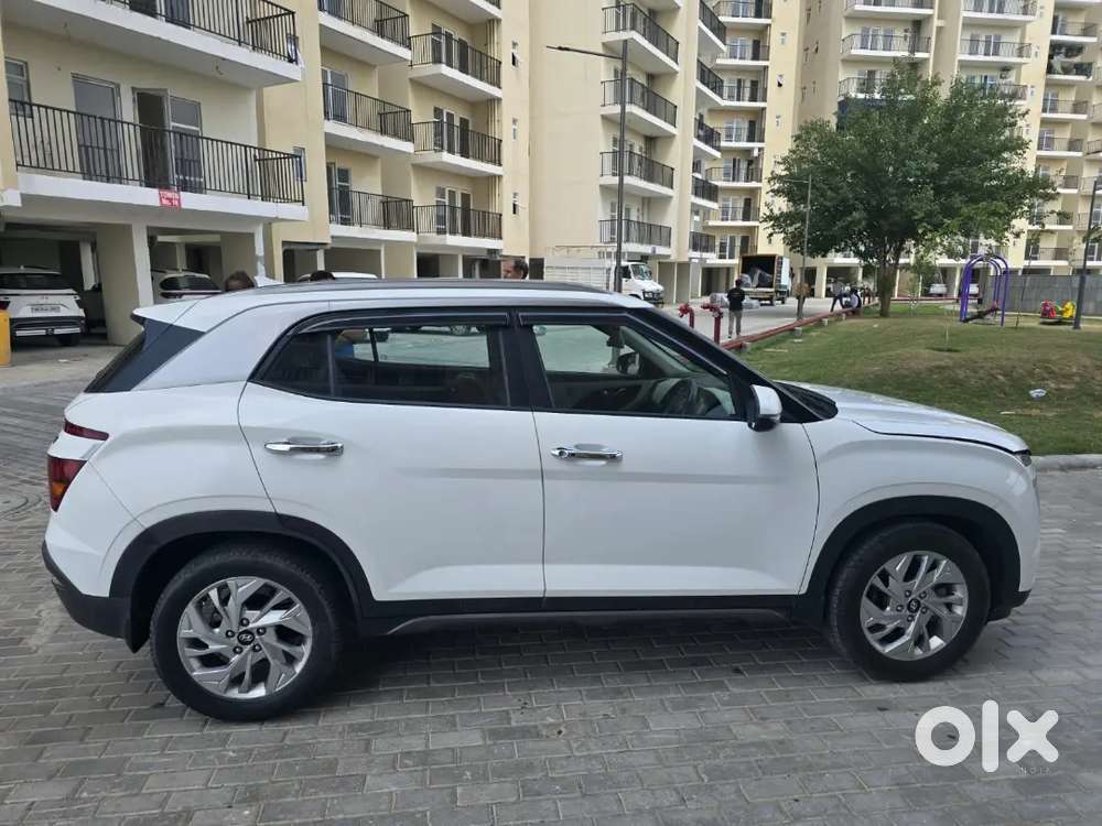 Hyundai Creta 2021 Diesel Well Maintained
