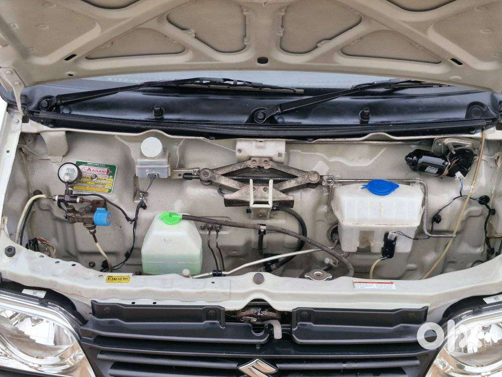 Maruti Suzuki Eeco Cng 5 Seater Ac, 2017, Cng & Hybrids