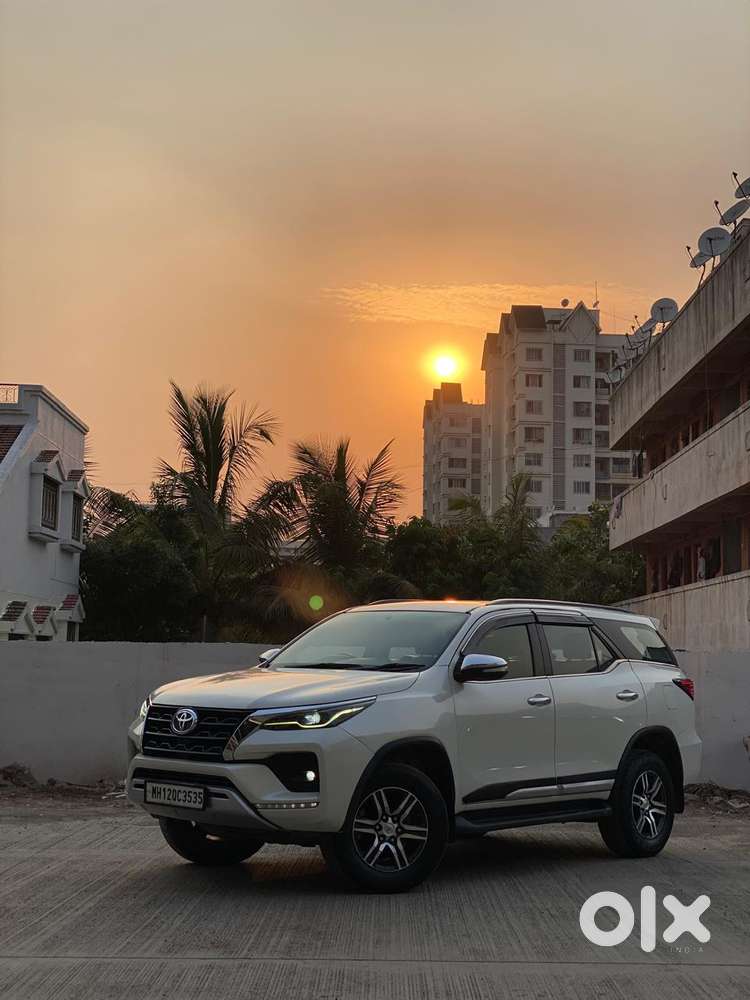 Toyota Fortuner 4x2 Mt 2.8 Diesel, 2018, Diesel