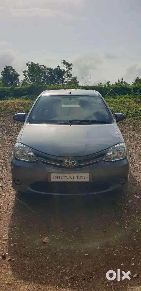 Toyota Etios Liva 2013