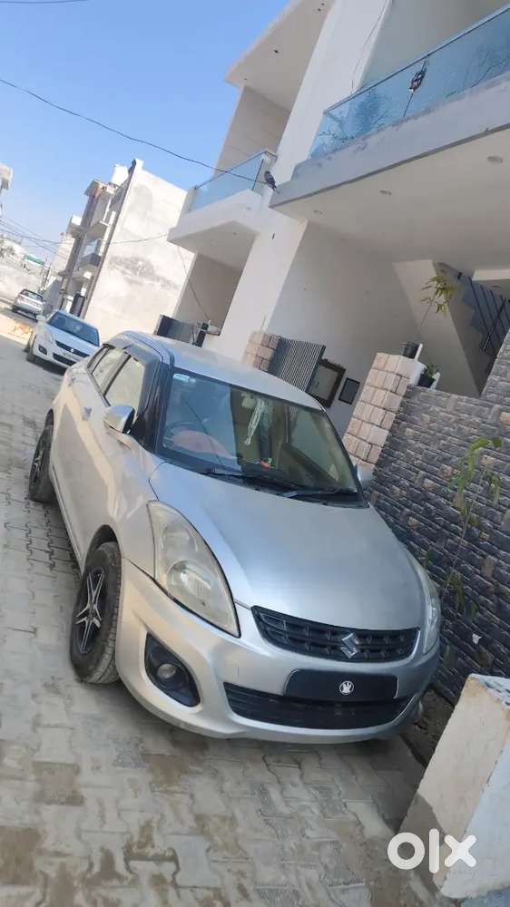 Maruti Suzuki Dzire 2012 Diesel 124000 Km Driven