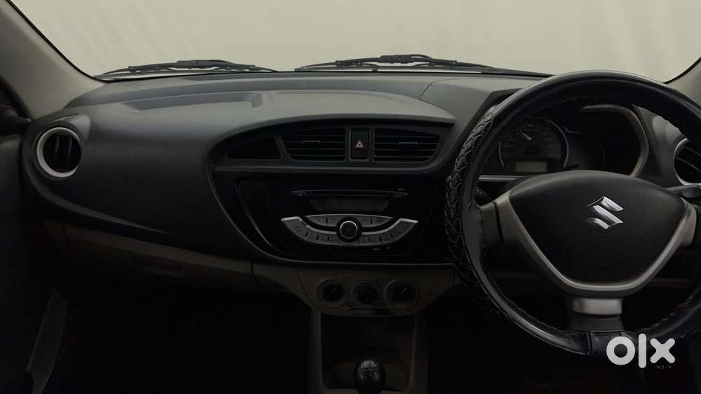 Maruti Suzuki Alto K10 2010-2014 Vxi, 2016, Petrol
