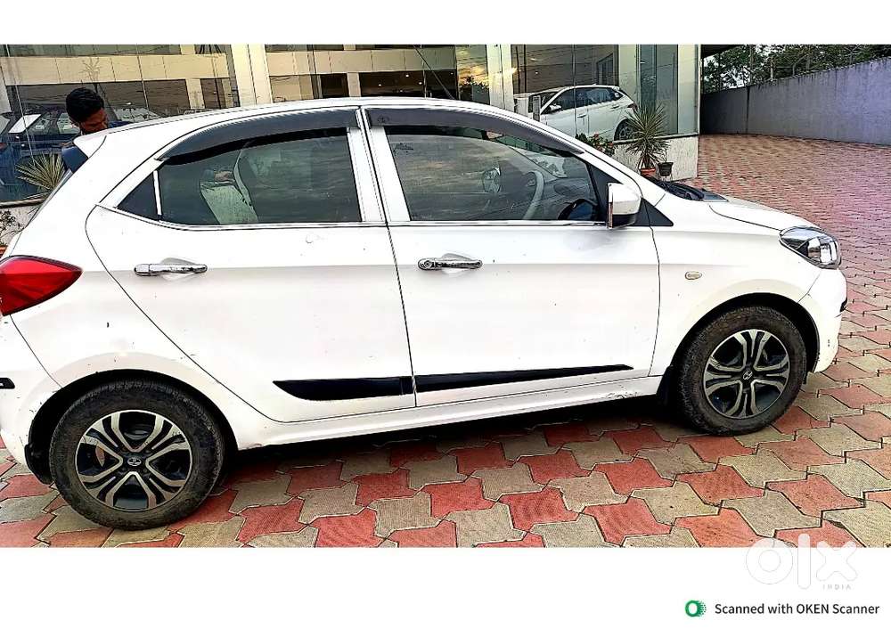 Tata Tiago Xz Opt 2020
