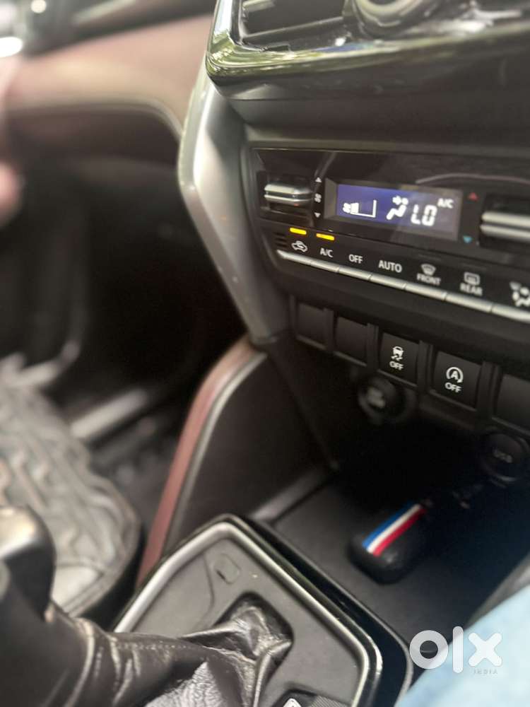 Maruti Suzuki Grand Vitara 1.5 Zeta Smart Hybrid, 2023, Petrol