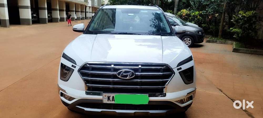 Hyundai Creta 1.5 Sx 2023