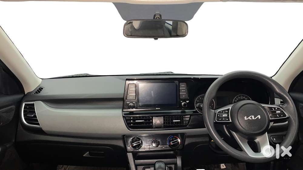 Kia Seltos Htk 1.5 Petrol, 2022, Petrol