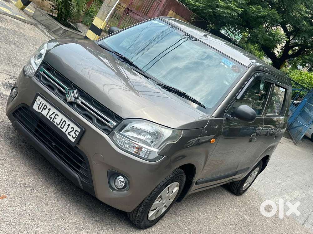 Maruti Suzuki Wagon R Cng Lxi, 2020, Cng & Hybrids