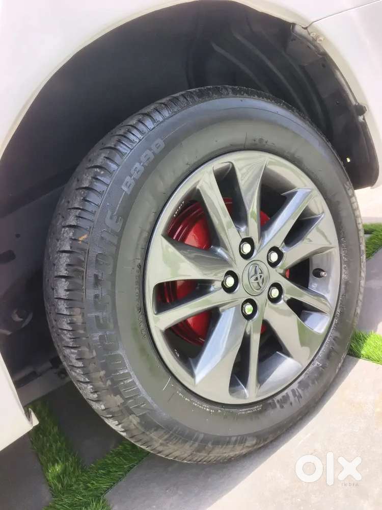 Toyota Innova Crysta 2020 Manual
