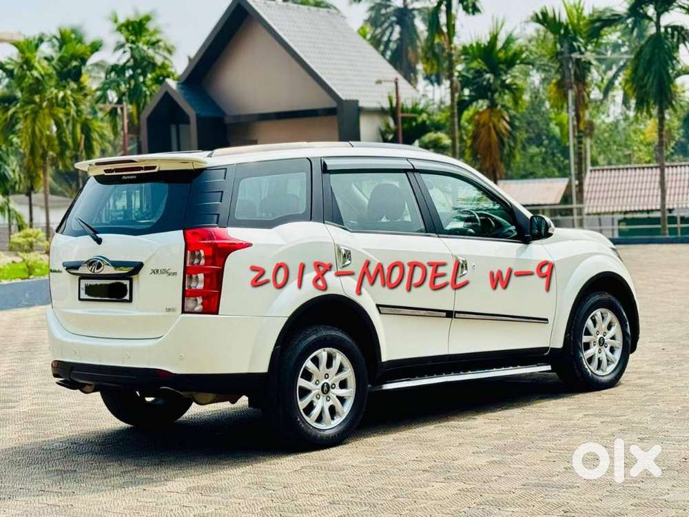 Mahindra Xuv500 W9, 2019, Diesel