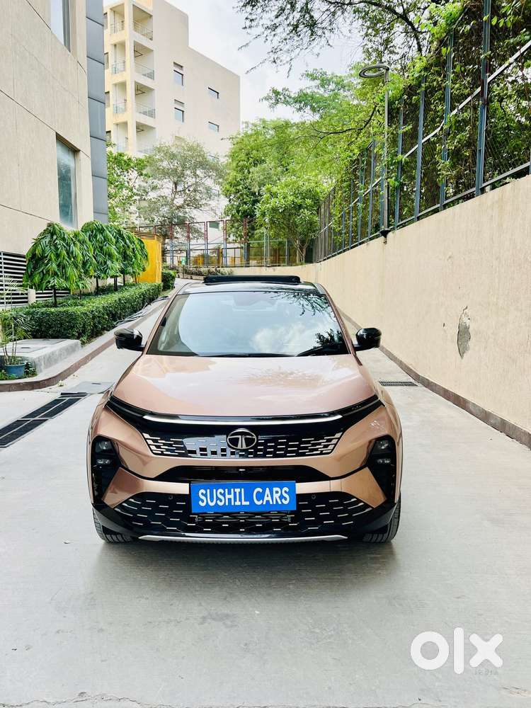 Tata Curvv Accom + A Dmt, 2024, Diesel