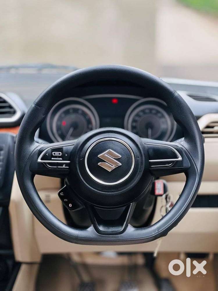 Maruti Suzuki Dzire 1.2 Vxi, 2017, Petrol