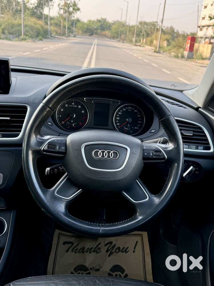 Audi Q3 30 Tfsi S Tronic, 2017, Petrol
