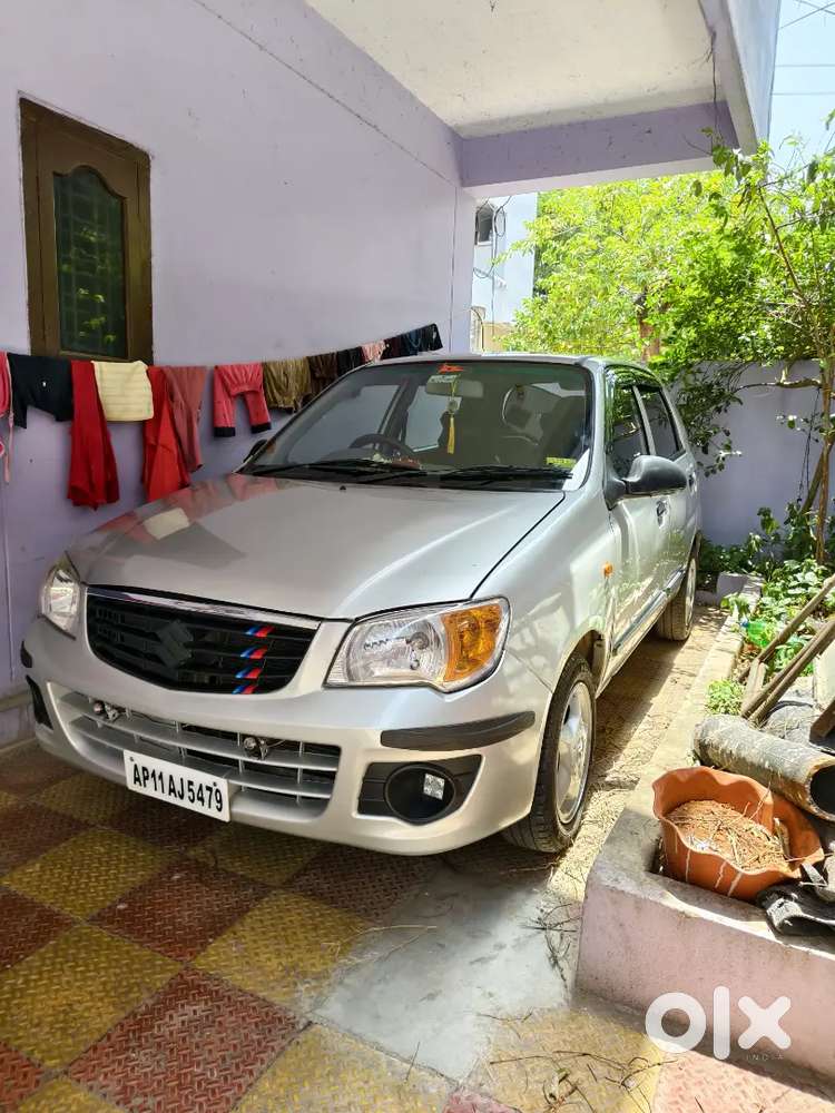 Maruti Suzuki Alto K10 2010 Petrol 87000 Km Driven