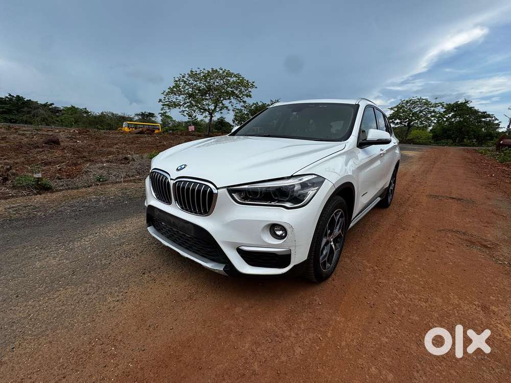 Bmw X1 2016 110000 Km Driven