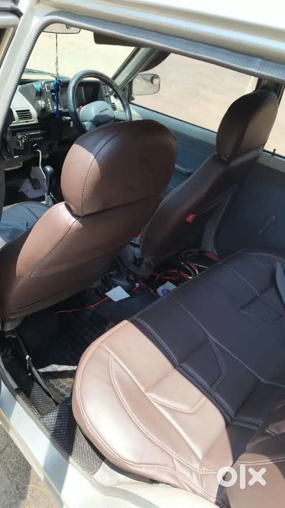 2006 Maruti Suzuki 800 Petrol Manual