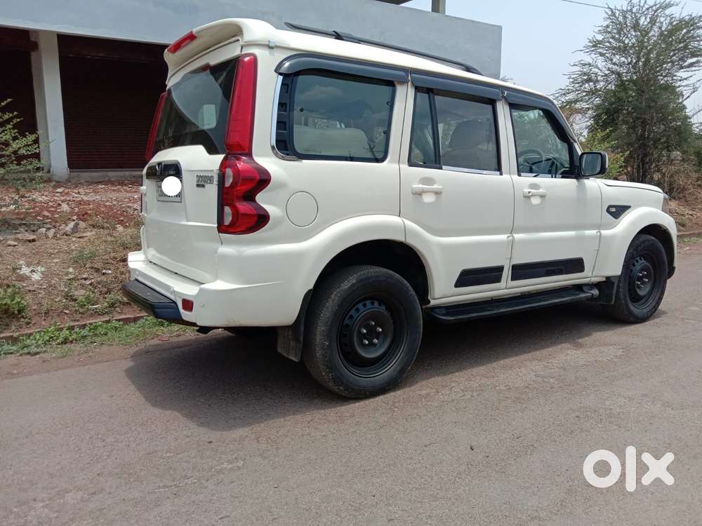 Mahindra Scorpio Classic 2.2 S Mt 9 Str, 2024, Diesel