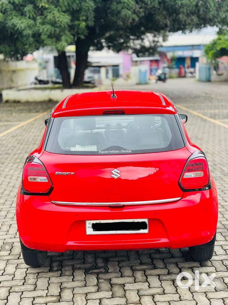 Maruti Suzuki Swift 2018 Amt Vxi, 2021, Petrol