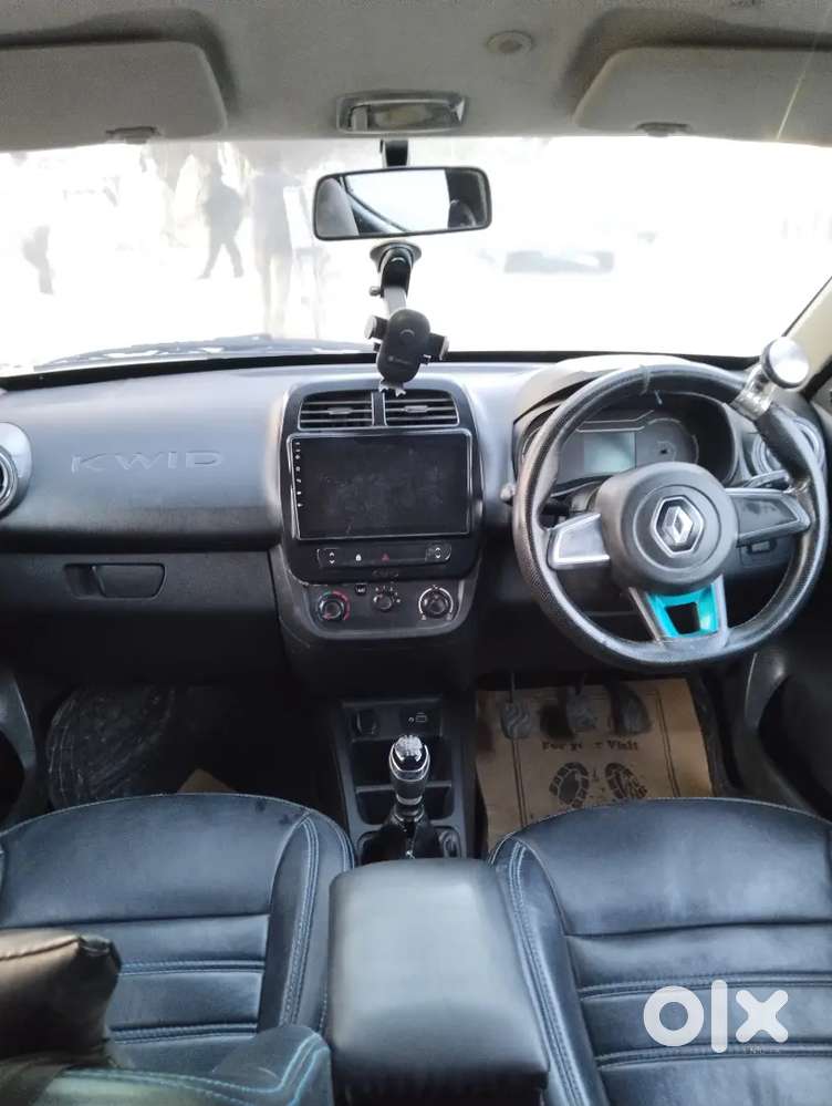 Renault Kwid Neotech 1.0 Dual Tone 2020 Petrol Good Condition Non -acc