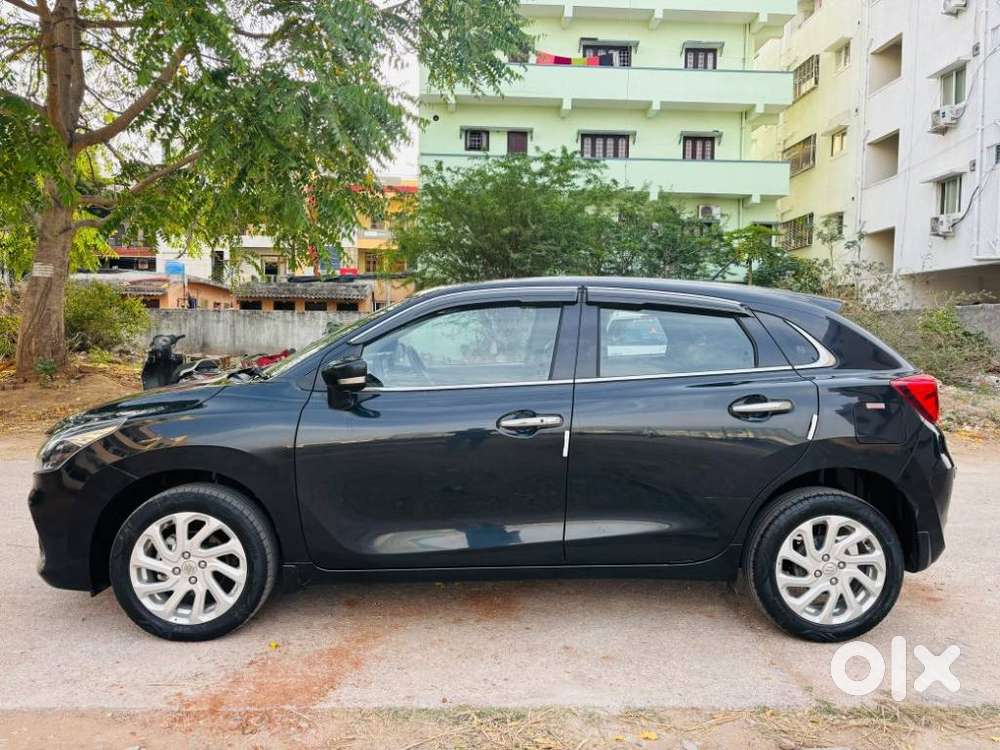 Maruti Suzuki Baleno Zeta, 2025, Petrol