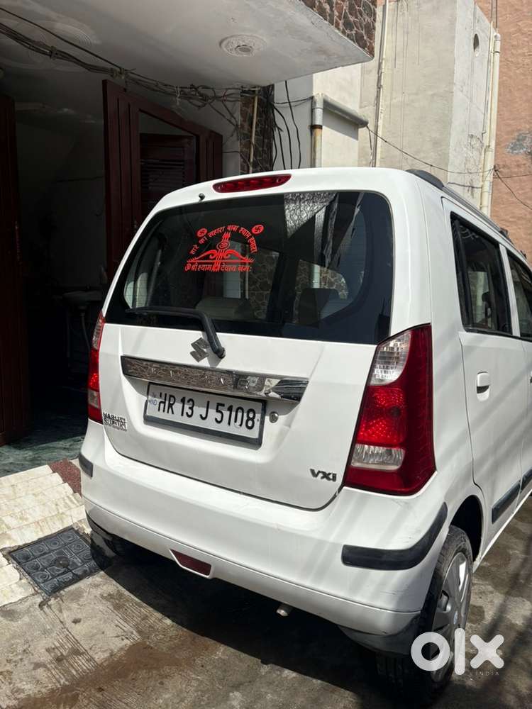Maruti Suzuki Wagon R Petrol 2014