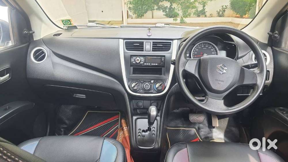 Maruti Suzuki Celerio X Amt Vxi Option, 2018, Petrol