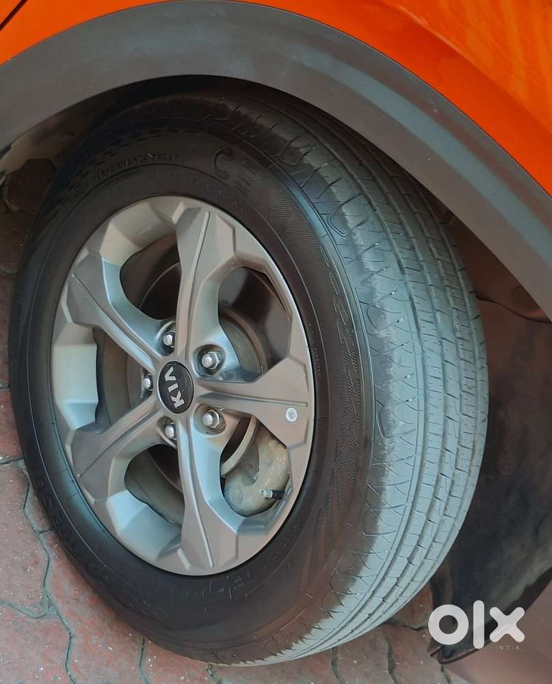 Kia Seltos Htk Plus At D, 2020, Diesel