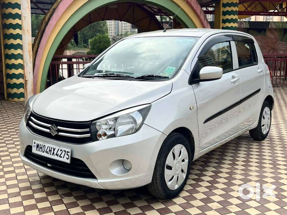 Maruti Suzuki Celerio Cng Vxi Mt, 2017, Cng & Hybrids