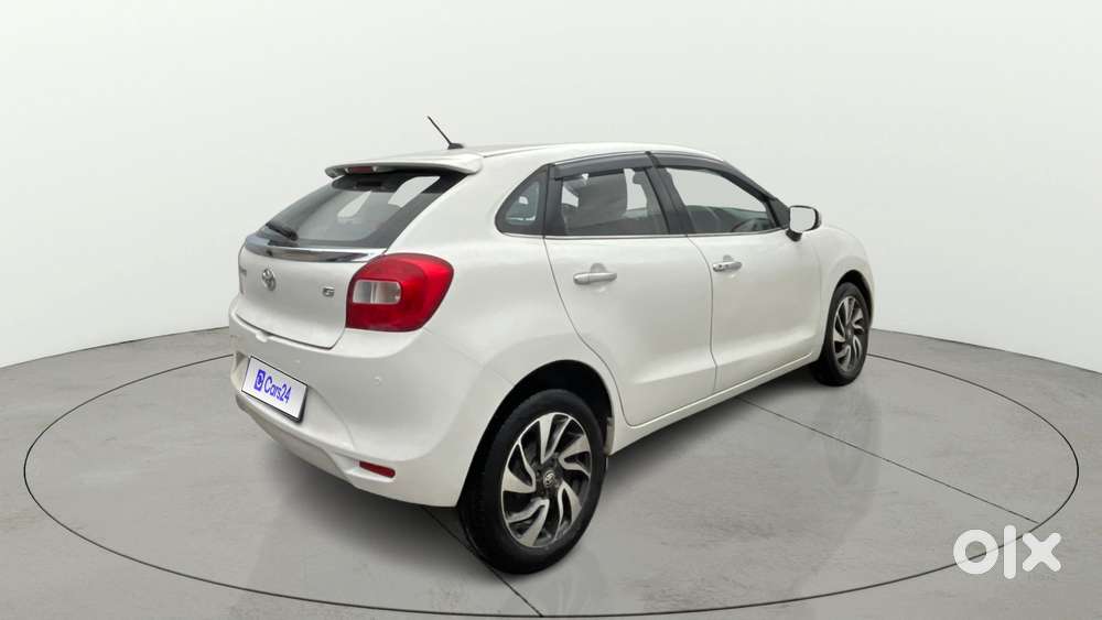 Toyota Glanza G, 2021, Petrol