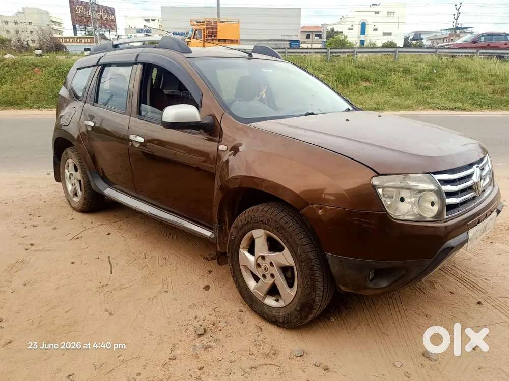 Renault Duster 2013