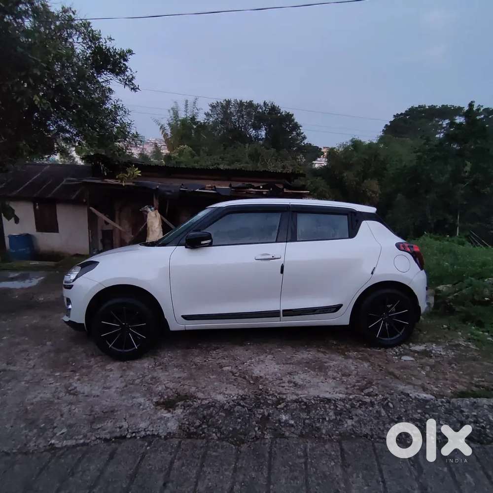 Maruti Suzuki Swift 2019 Petrol Well Maintained