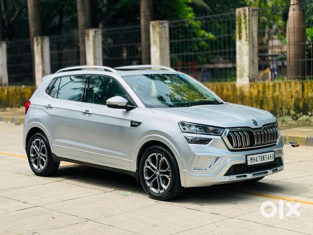 Skoda Kushaq Style 1.0l Tsi At, 2023, Petrol