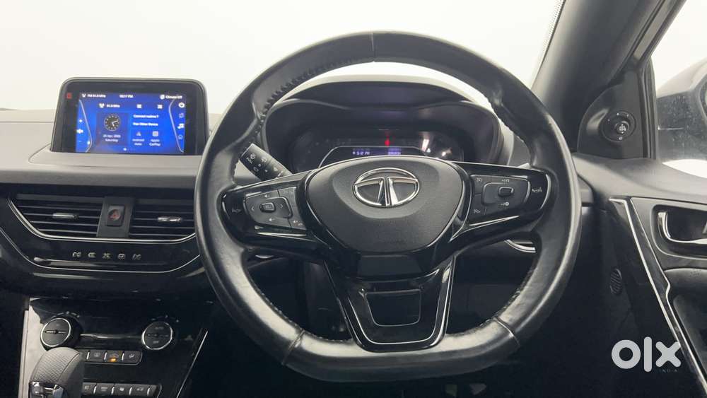 Tata Nexon 1.2 Revotron Xza Plus (o) Dark Edition, 2022, Petrol