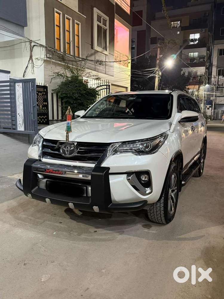 Toyota Diesel Automatic 2018