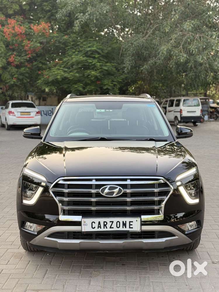 Hyundai Creta 1.5 Sx (o) Diesel, 2021, Diesel